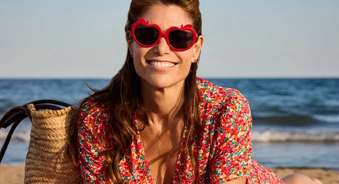 La mujer más feliz del mundo