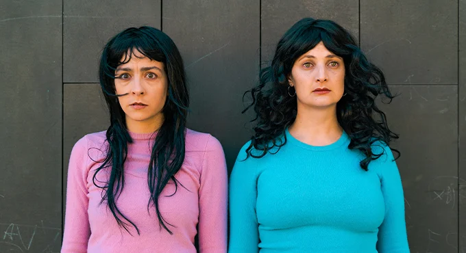 Hermanas Castillejos