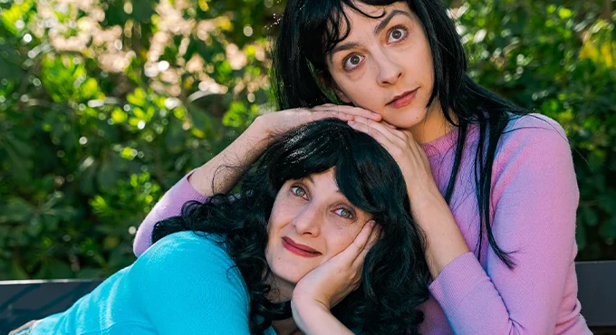 Hermanas Castillejos