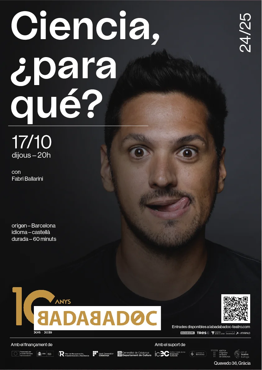 Ciencia, ¿para qué?