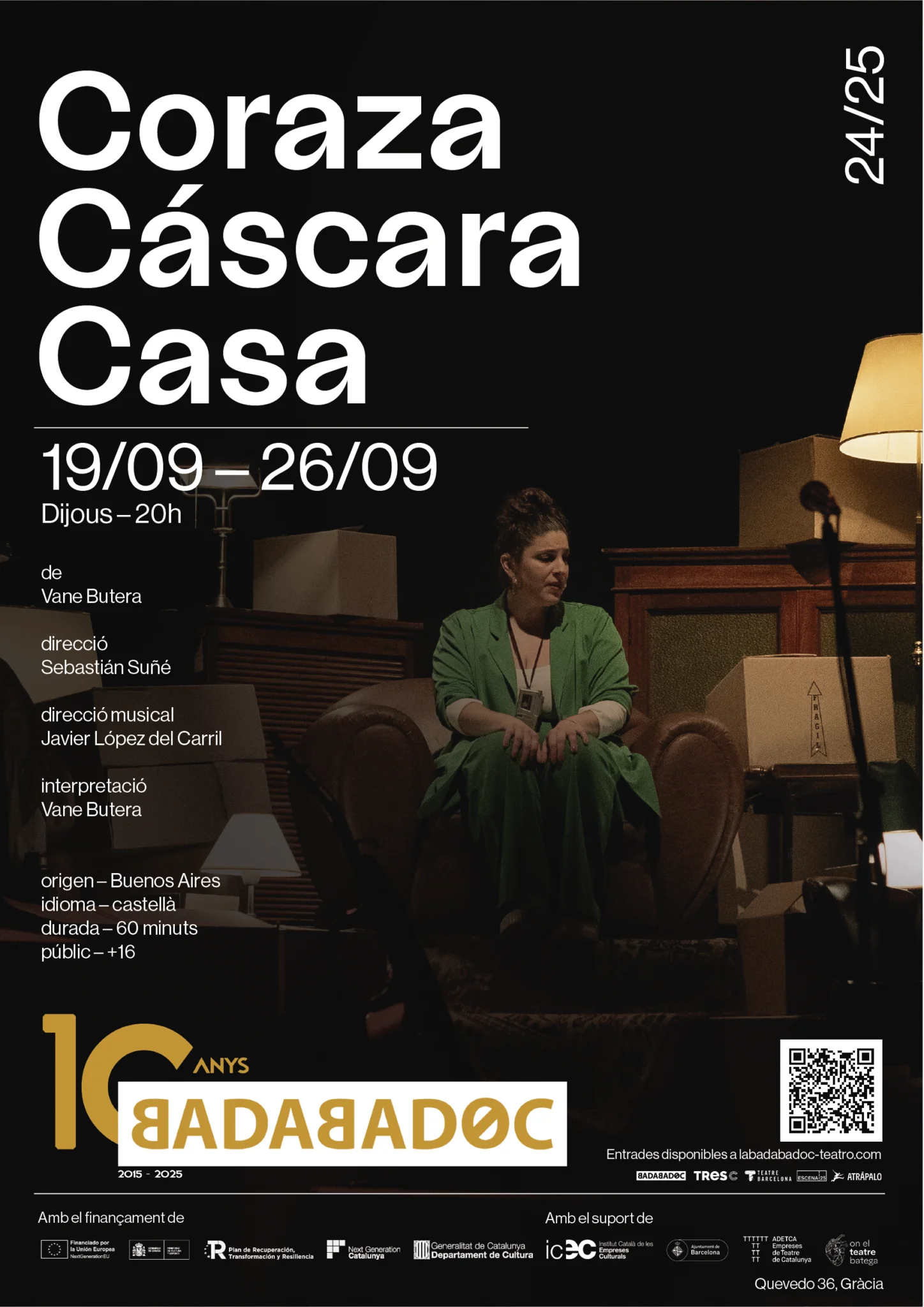 Coraza Cáscara Casa