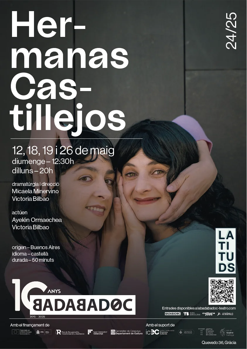 Hermanas Castillejos