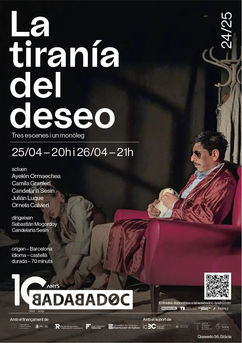 La tiranía del deseo