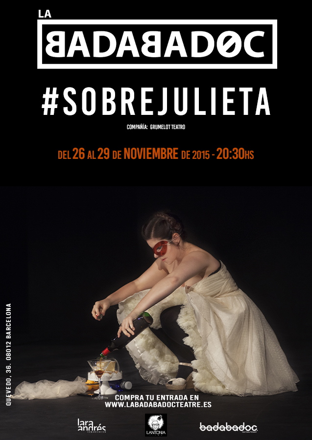 #SOBREJULIETA_TEMP15-16