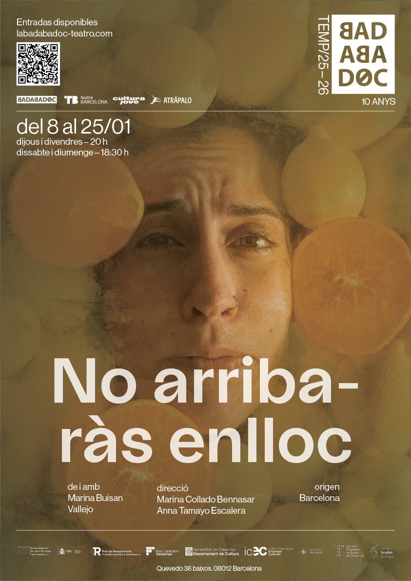 NO ARRIBARAS EN LLOC_25-26-A3